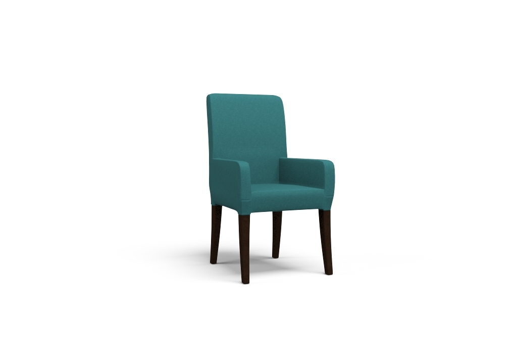 henriksdal chair with armrests