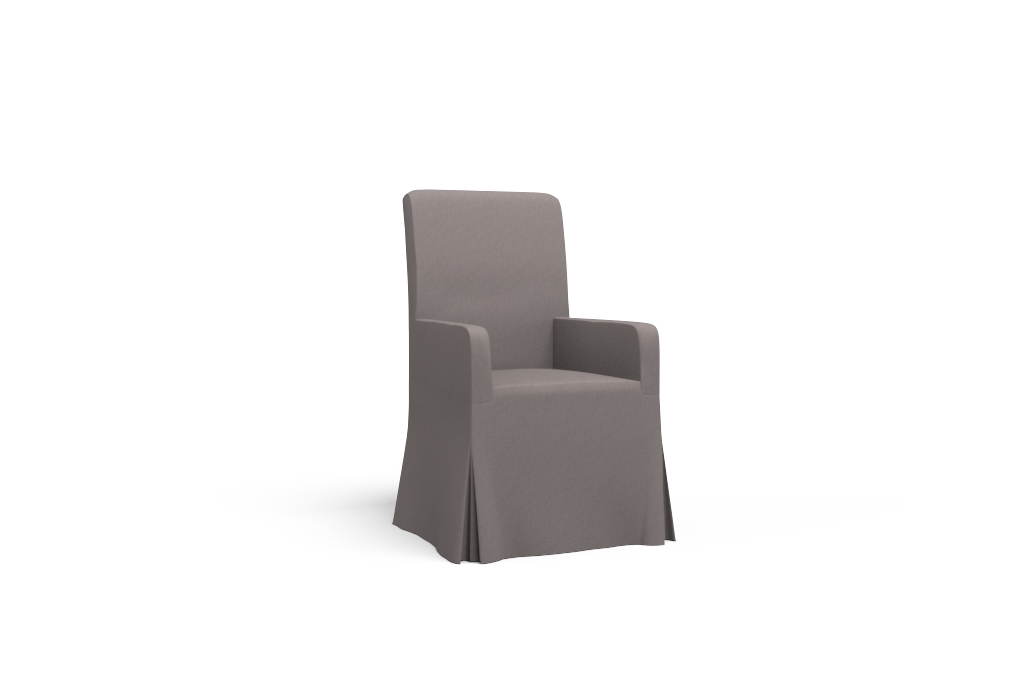 henriksdal chair with armrests